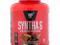 BSN, Syntha-6, Ultra Premium Protein Matrix, Powder Drink Mix, Chocolate Peanut Butter