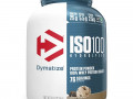 Dymatize Nutrition, ISO100 гидролизованный, 100% изолят сывороточного белка, печенье со сливками, 5 фунтов (2,3 кг)