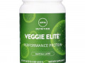 MRM, Veggie Elite Performance Protein, Matcha Latte, 2.2 lb (1,020 g)