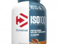 Dymatize Nutrition, ISO100, гидролизованный 100% изолят сывороточного протеина, шоколад и арахисовое масло, 2,3 кг (5 фунтов)