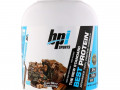 BPI Sports, Лучший протеин, передовая формула 100%-ного протеина, шоколадное брауни, 5,1 фунта (2329 г)