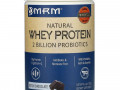 MRM, натуральный сывороточный протеин, голландский шоколад, 130 г (4,6 унции)