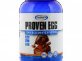 Gaspari Nutrition, Proven Egg, 100% протеин из яичного белка, соленая карамель, 900 г