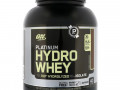 Optimum Nutrition, Питание для физической активности Platinum Hydrowhey со вкусом шоколада, 1.590 г