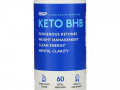 RSP Nutrition, Keto BHB, 240 растительных капсул