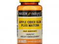 Mason Natural, Apple Cider Slim Plus Matcha, 90 Tablets
