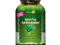 Irwin Naturals, Зеленый чай для жирового обмена, 150 мягких капсул с жидкостью