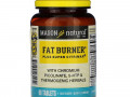 Mason Natural, Fat Burner Plus Super Citrimax, 60 таблеток