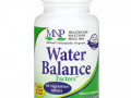 Michael's Naturopathic, Water Balance Factors, 60 Vegetarian Tablets