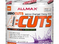 ALLMAX Nutrition, ACUTS, Amino-Charged Energy Drink, Grape Escape, 7.4 oz (210 g)