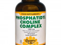 Country Life, Комплекс фосфатидилхолина, 1200 мг, 200 мягких желатиновых капсул
