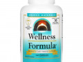 Source Naturals, Wellness Formula, ежедневная иммунная поддержка, 240 капсул