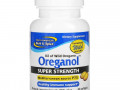 North American Herb & Spice, Oreganol, Super Strength, 60 мягких желатиновых капсул