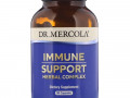 Dr. Mercola, качества Иммунная поддержка 60 капсул