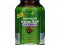 Irwin Naturals, Global Wellness Immuno-shield with Elderberry, 60 Liquid Soft-Gels