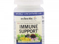 Eclectic Institute, Поддержка иммунитета, 410 мг, 45 капсул