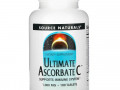 Source Naturals, Ultimate Ascorbate C, 1000 мг, 100 таблеток