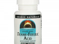 Source Naturals, Athletic Series, Trans-Ferulic Acid, 250 mg, 60 Tablets
