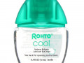 Rohto, Охлаждающие глазные капли, двойной эффект, уменьшение покраснения и сухости, 13 мл (0,4 жидк. унции)