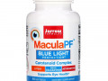 Jarrow Formulas, препарат для защиты зрения, MaculaPF, Blue Light Protection, 60 капсул