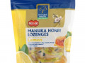 Manuka Health, Manuka Honey Lozenges, Lemon, MGO 400+, 58 Lozenges