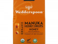 Wedderspoon, Organic Manuka Honey Drops, Honey with Echinacea, 4 oz (120 g)