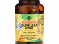 Solgar, Olive Leaf Extract, 180 Vegetable Capsules