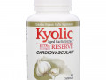 Kyolic, Aged Garlic Extract, повышенная сила действия, 60 капсул