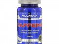 ALLMAX Nutrition, Кофеин, 200 мг, 100 таблеток