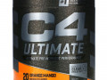 Cellucor, C4 Ultimate Pre-Workout Performance, Orange Mango, 11.5 oz (326 g)