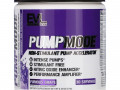 EVLution Nutrition, PumpMode, Non-Stimulant Pump Accelerator, Furious Grape, 6.14 oz (174 g)