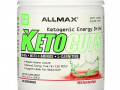 ALLMAX Nutrition, KetoCuts, кетогенный энергетический напиток, со вкусом арбуза, 240 г (8,47 унции)