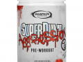 Gaspari Nutrition, SuperPump Aggression Pre-Workout, Fruit Punch Fury, 450 g