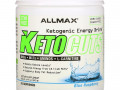 ALLMAX Nutrition, KetoCuts, кетогенный энергетический напиток, голубая малина, 240 г (8,47 унции)