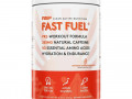 RSP Nutrition, Fast Fuel, формула перед тренировкой, восполнение жидкости и выносливость, со вкусом японского апельсинового мороженого Dreamsicle, 330 г (11,64 унции)