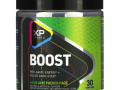 XP Sports, Boost, Pre-Game Energy + Focus Amplifier, Sour Lime Pucker Face, 8.04 oz (228 g)