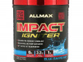 ALLMAX Nutrition, Impact Igniter Pre-Workout, Blue Raspberry, 11.6 oz (328 g)