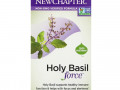 New Chapter, Holy Basil Force, 120 Vegetarian Capsules