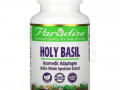 Paradise Herbs, Organics, Holy Basil, 60 Vegetarian Capsules