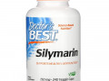 Doctor's Best, Silymarin, 150 mg, 240 Veggie Caps