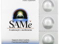 Source Naturals, SAMe, 200 мг, 60 таблеток, покрытых кишечнорастворимой оболочкой
