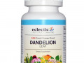 Eclectic Institute, Dandelion Leaf, 150 mg, 90 Non-GMO Veg Caps