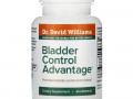 Dr. Williams, Bladder Control Advantage, 60 Capsules