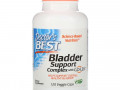 Doctor's Best, Bladder Support Complex with Go-Less, 120 Veggie Caps