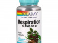 Solaray, Дыхательная смесь СП-3, 100 вегетарианских капсул