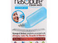 Nasopure, Система для промывания носа, набор с системой, 1 шт.