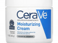 CeraVe, увлажняющий крем, 453 г (16 унций)