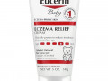 Eucerin, Eczema Relief for Baby, Body Creme, 5.0 oz