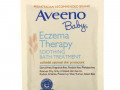 Aveeno, Успокаивающее средство для принятия ванн при экземе у детей, без запаха, 5 пакетиков, 106 г (3,75 унций)