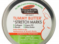 Palmer's, Формула с какао-маслом, масло для живота Tummy Butter, против растяжек, 125 г (4,4 унции)